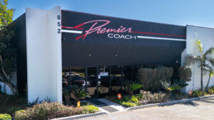 Tesla Collision Repair Camarillo Premier Coach