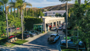 Tesla Collision Repair Thousand Oaks Premier Coach