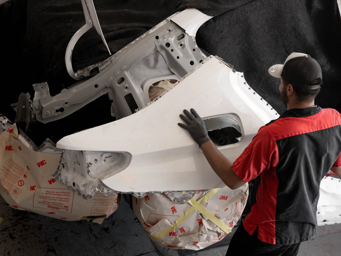 EOM and Aftermarket parts