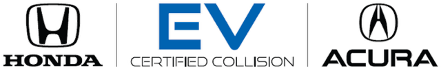 honda EV certified collision repair